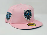 Light Pink Detroit Tigers 2005 All Star Game 59fifty New Era Fitted