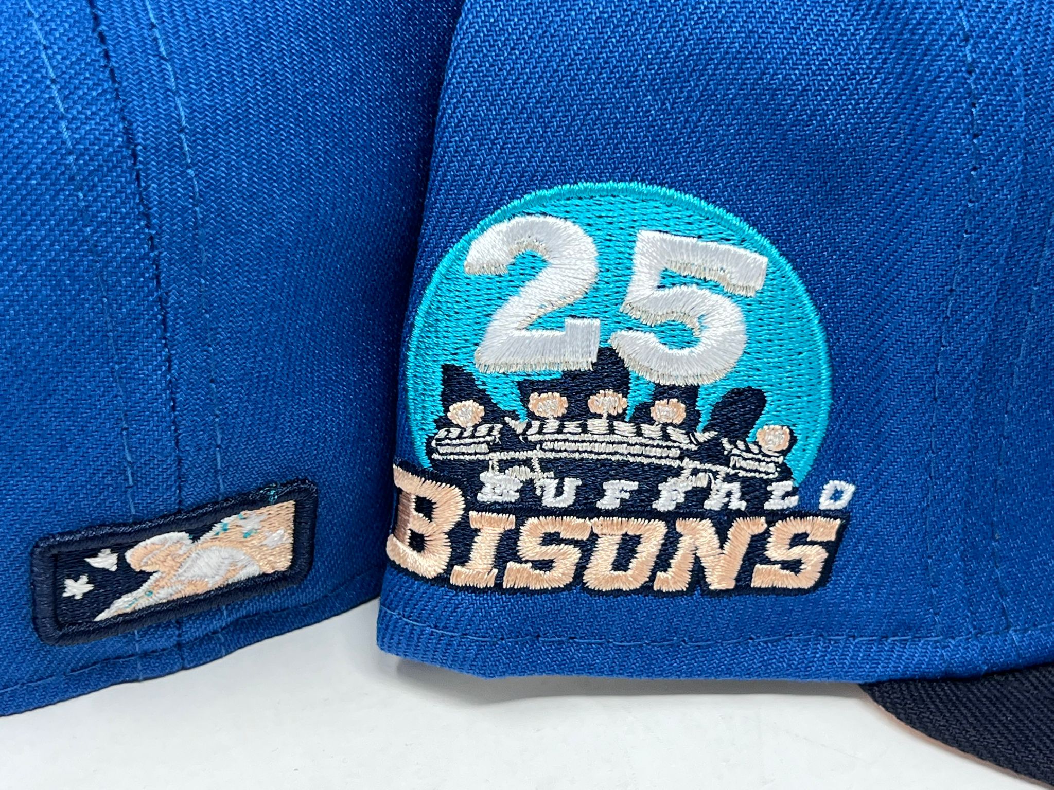 New Era Buffalo Bison Father's Day Stretch Fit Hat