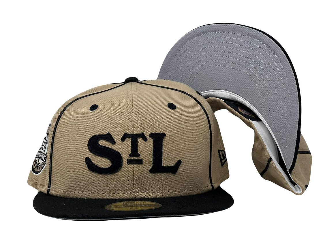 St. Louis Stars 1978 Negro League Champions 59Fifty New Era Fitted Hat