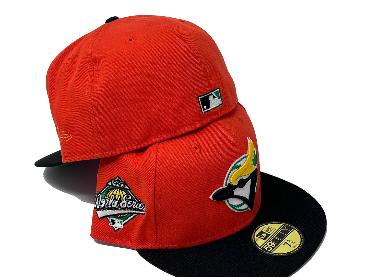 Toronto Blue Jays 1993 World Series" New Era Fitted Hat