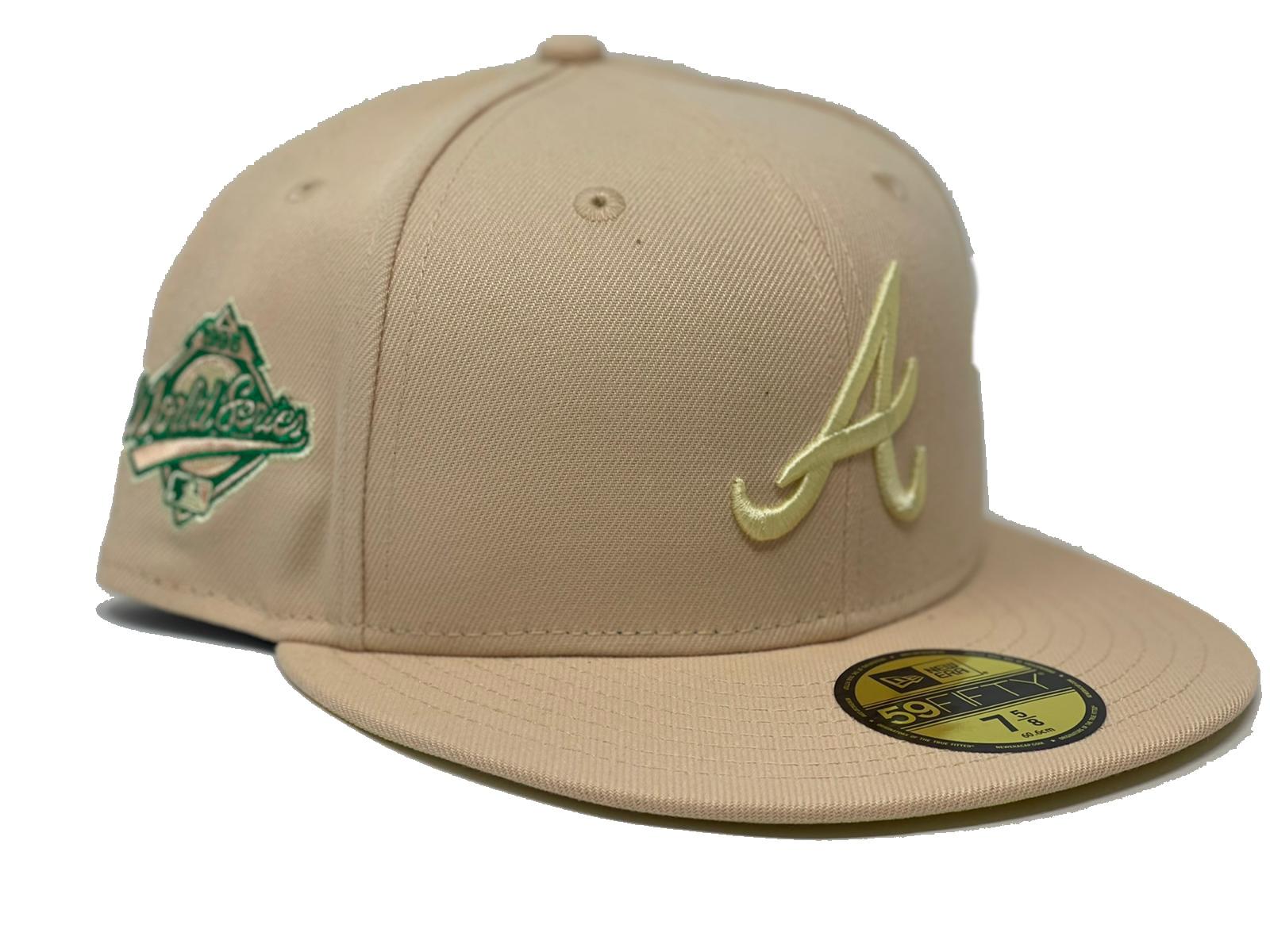 Richardson Rare Atlanta Braves Chief Indian Ballcap Hat Size Small