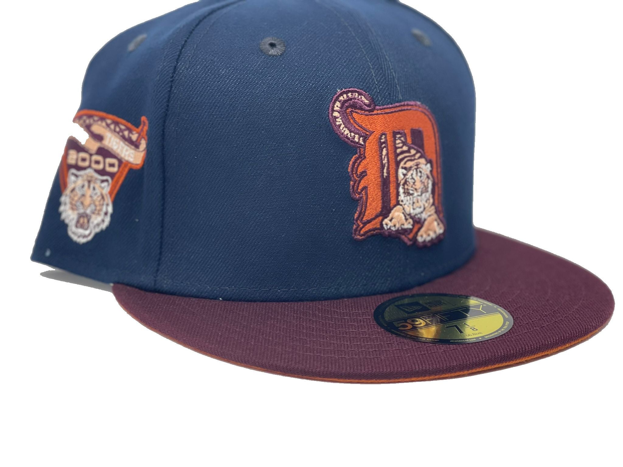 Detroit Tigers Hats - Detroit Game Gear