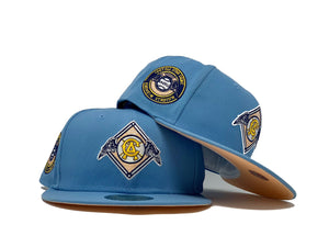 Sky Blue California Angels 1967 All Star Game 59fifty New Era Fitted