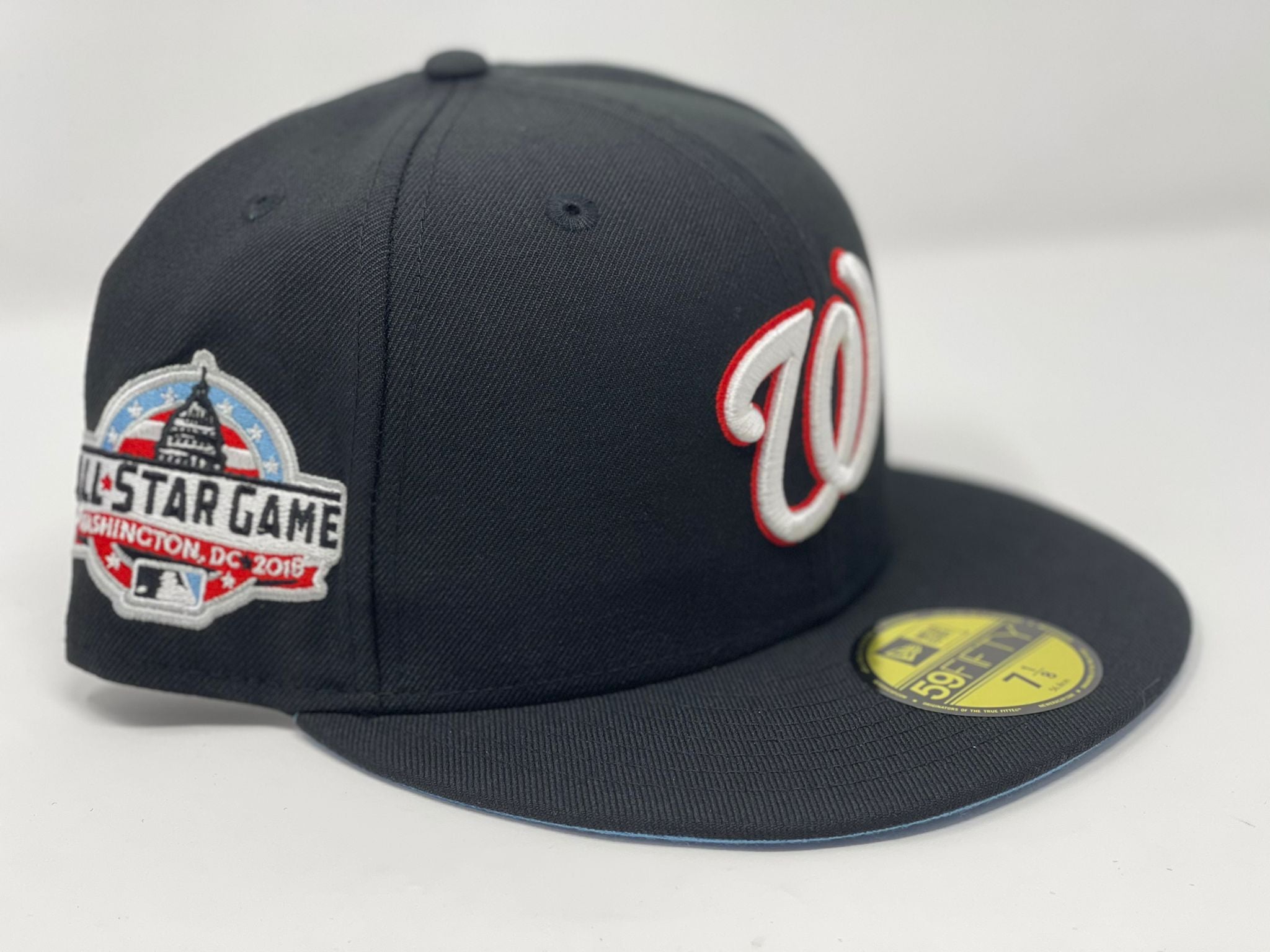 MLB All-Star Game 2018: New Era's Throwback-Style Hats - Men's Journal