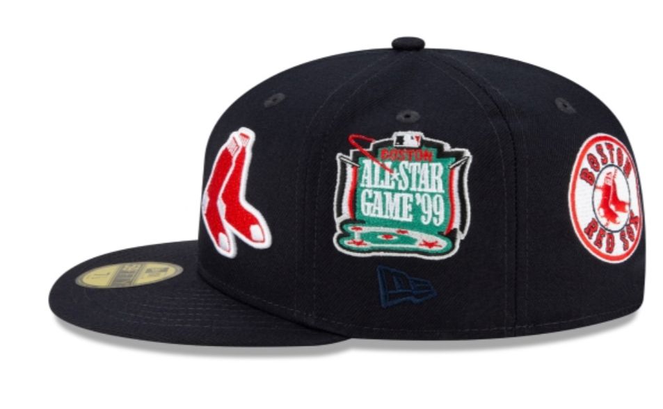 Boston Red Sox Pride FanPatch – The Emblem Source