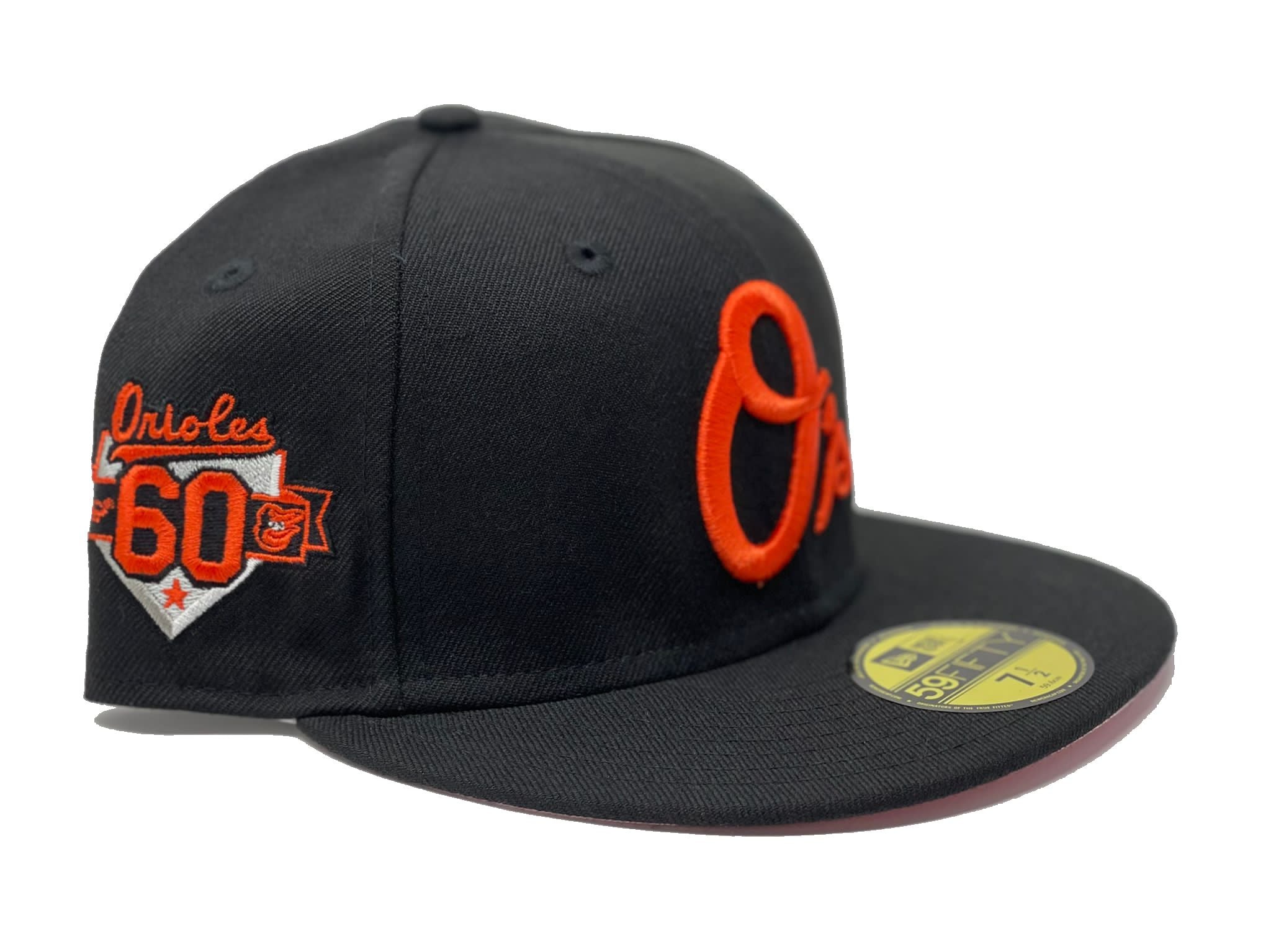 Baltimore Orioles to Wear 60th Anniversary Patch in 2014 – SportsLogos.Net  News