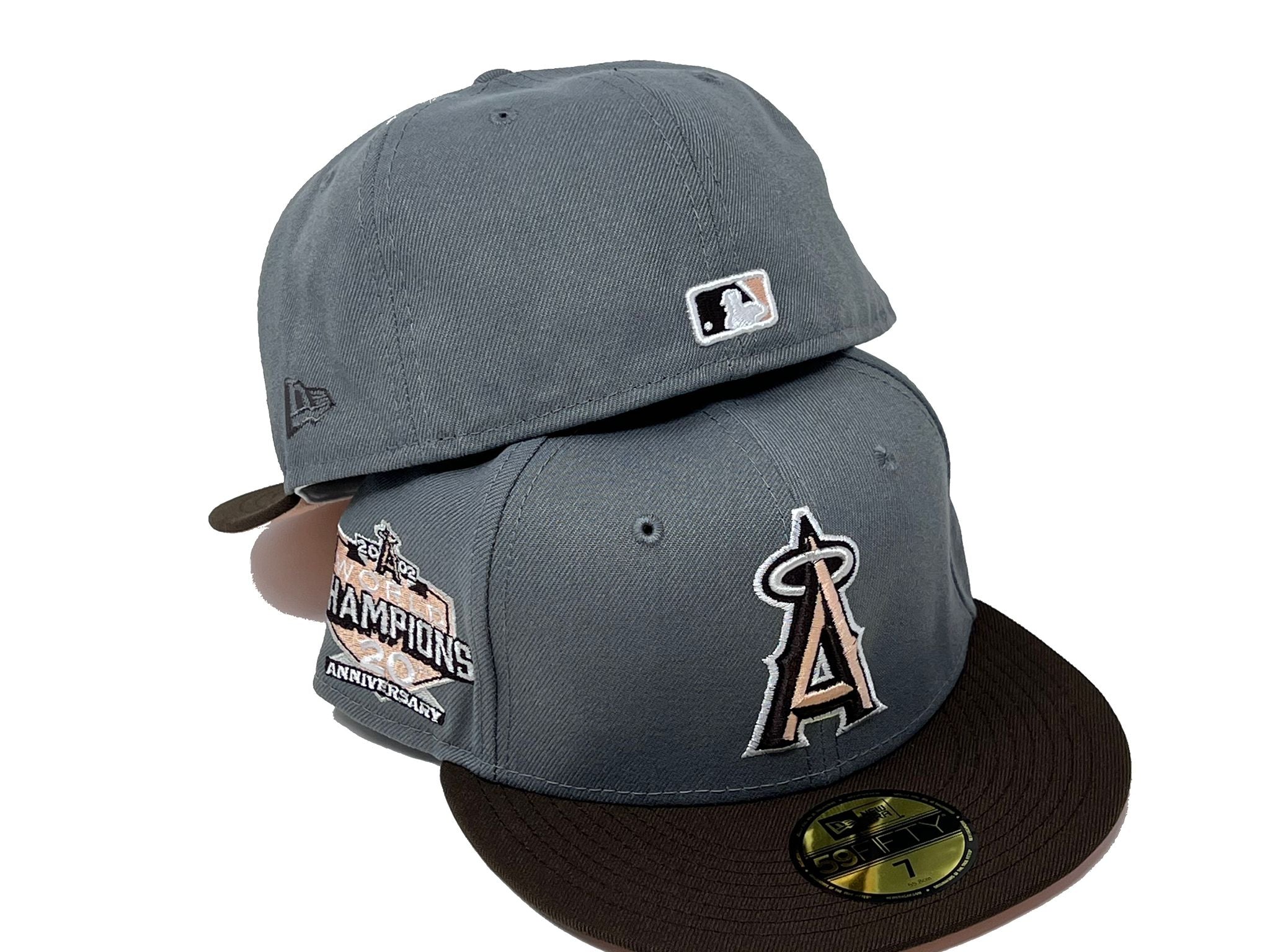 LOS ANGELES ANGELS 20TH ANNIVERSARY NEUTRAL & VERSATILE COLLECTION N –  Sports World 165