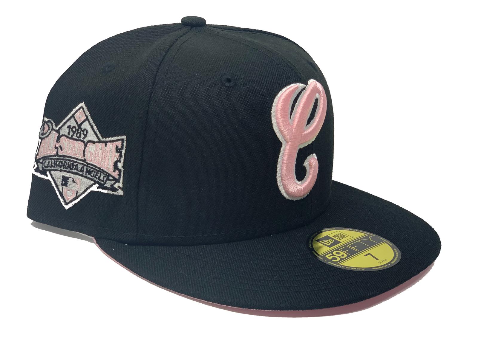 Chicago White Sox 1989 Road Jersey Inspired 59Fifty Cap by New Era