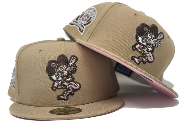 Camel Detroit Tigers 1968 All Star Game Custom New Era Fitted Hat