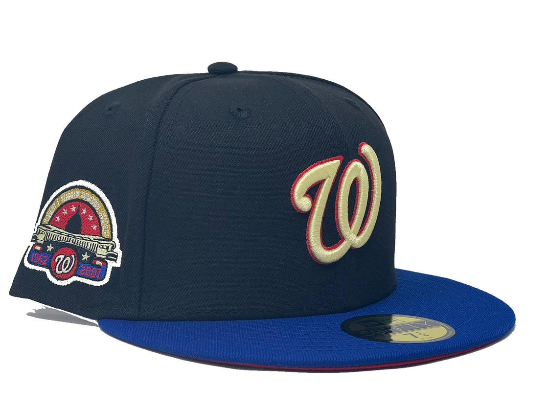 WASHINGTON  NATIONALS 25TH ANNIVERSARY 