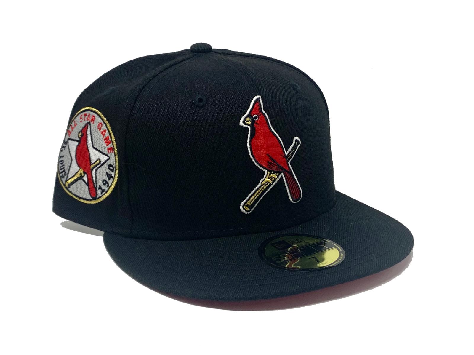 St. Louis Cardinals New Era 1940 MLB All-Star Game Cooperstown