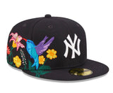 New York Yankees Blooming 59FIFTY Fitted