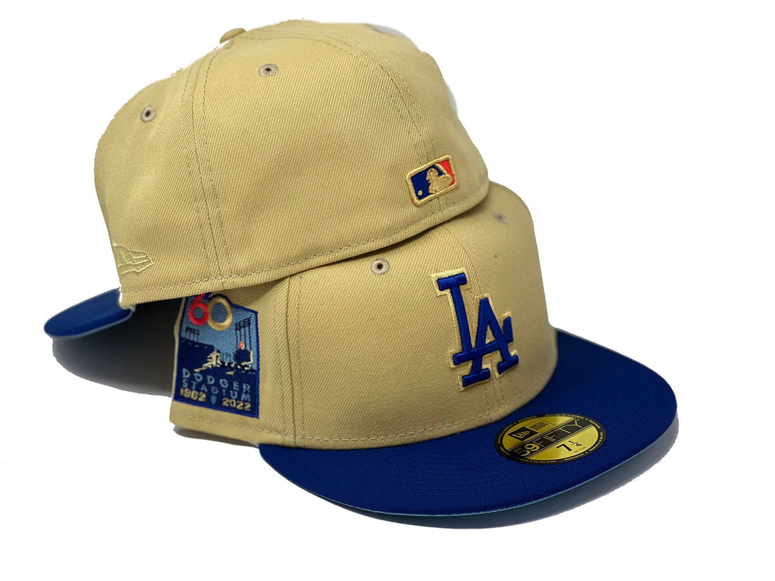 LOS ANGELES DODGERS 60TH ANNIVERSARY 