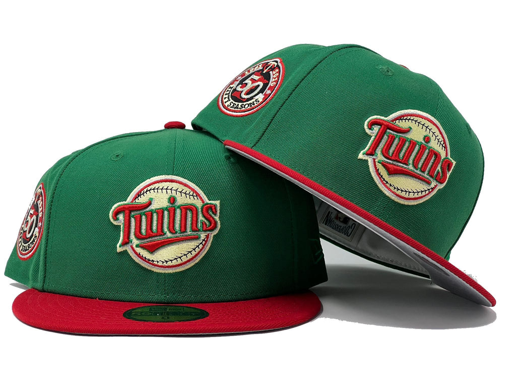 MINNESOTA TWINS 50TH ANNIVERSARY 