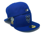 Royal Blue New York Mets 1964 All Star Game 59fifty New Era Fitted
