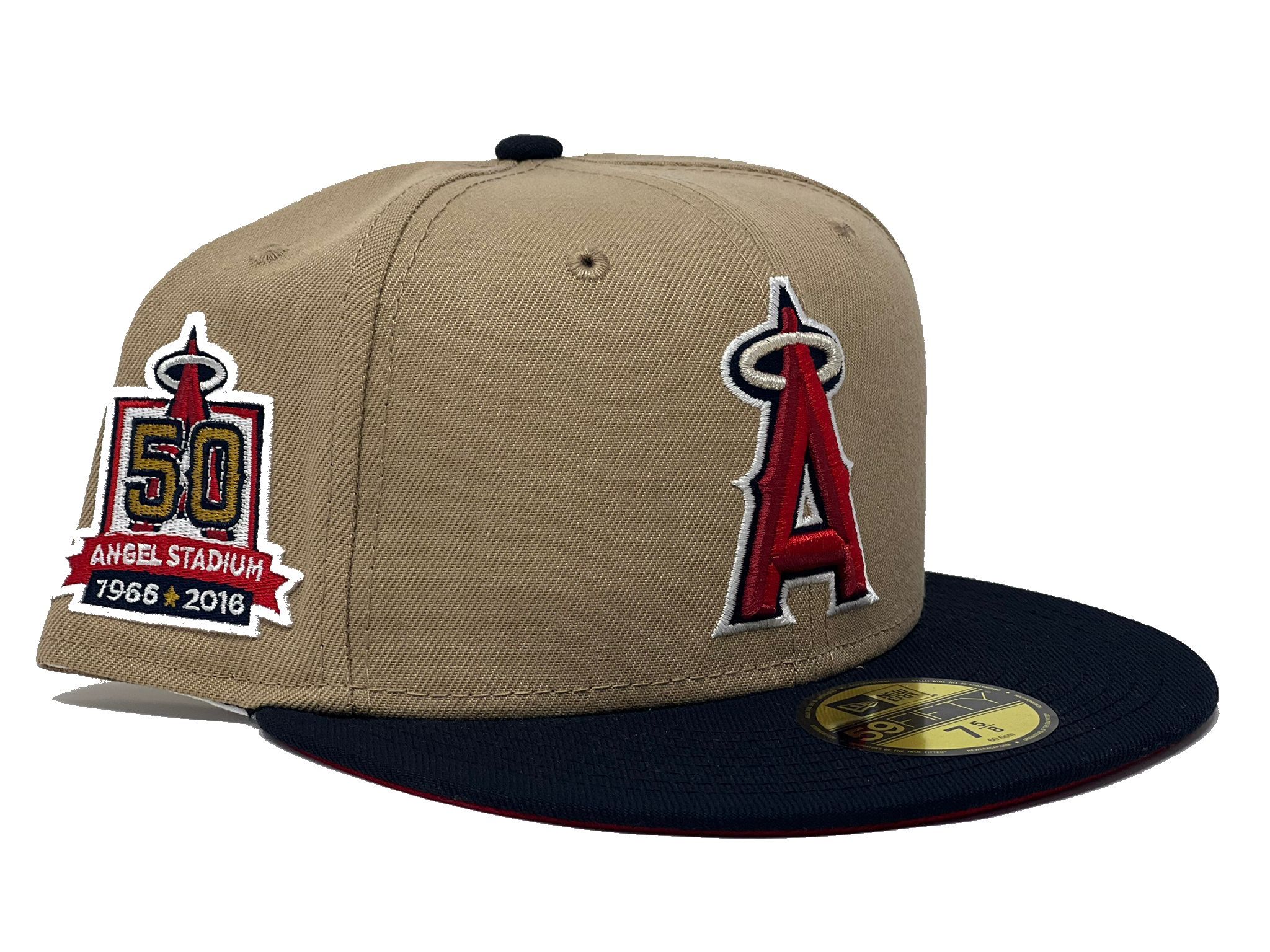 The Angels Halo Hat - Radiance (True Red)