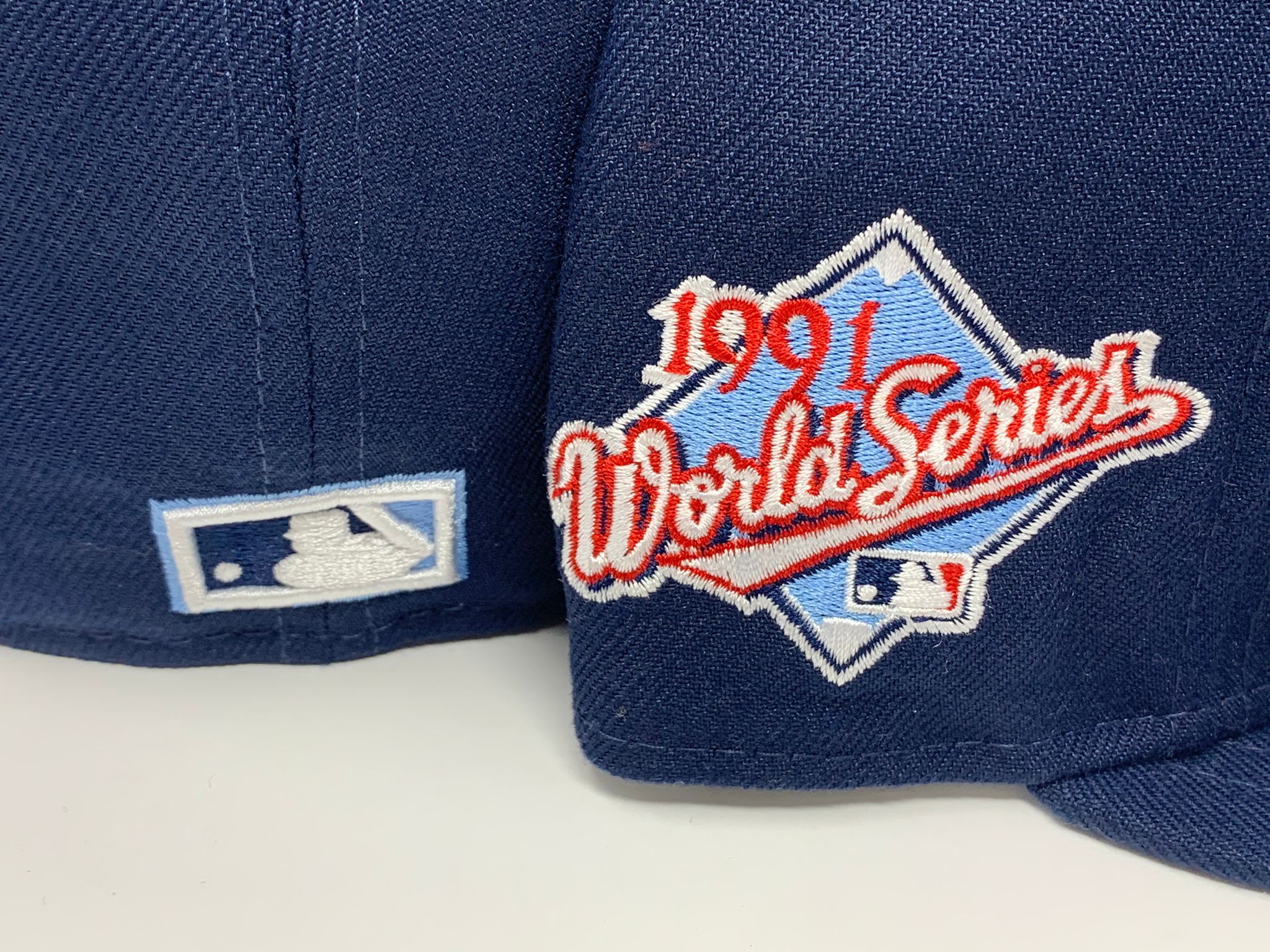 MINNESOTA TWINS 1987 WORLD SERIES 59FIFTY DAY GREEN BRIM NEW ERA FIT –  Sports World 165