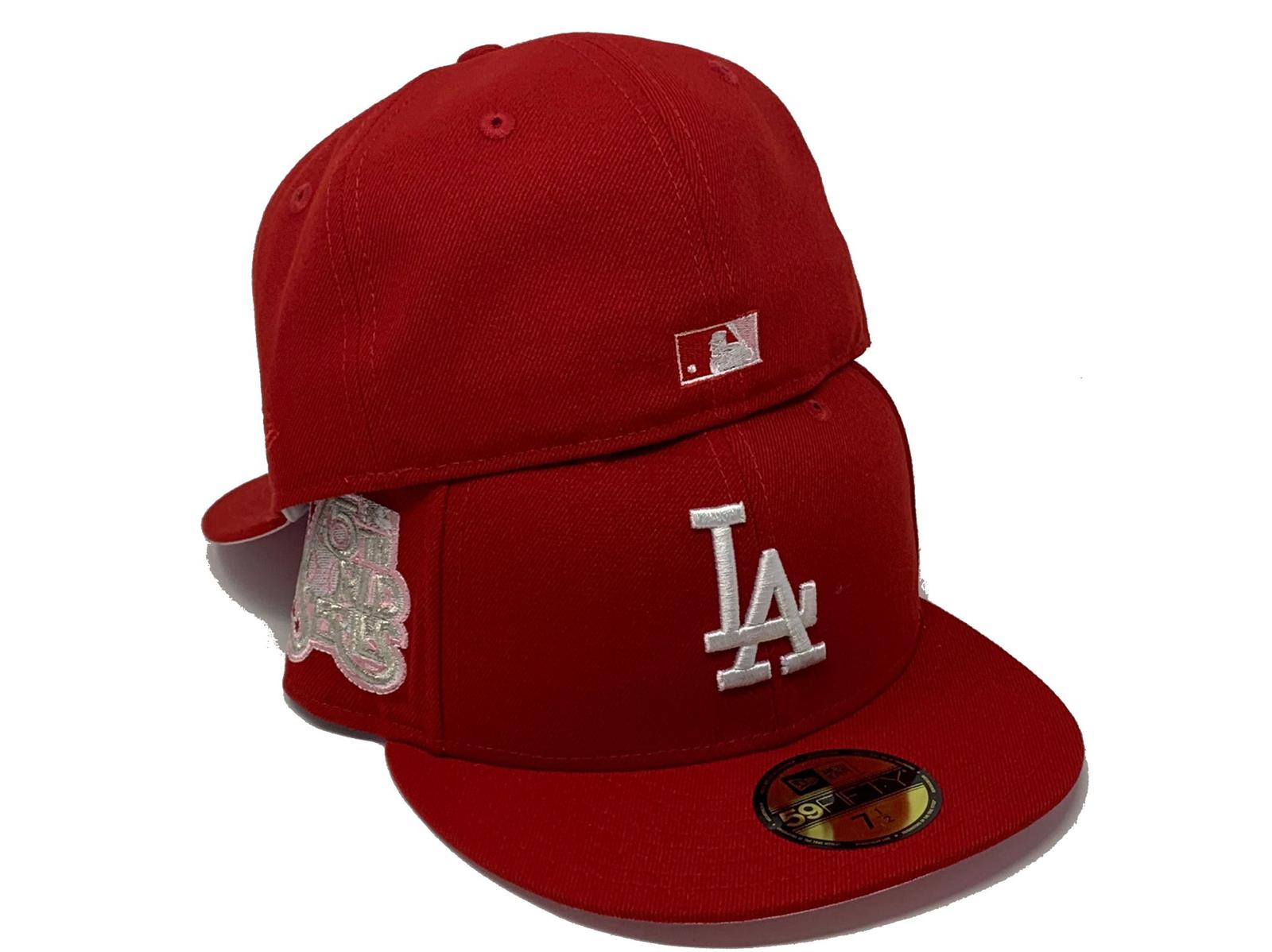 New Era Zodiac Los Angeles Dodgers Hat 7 7/8