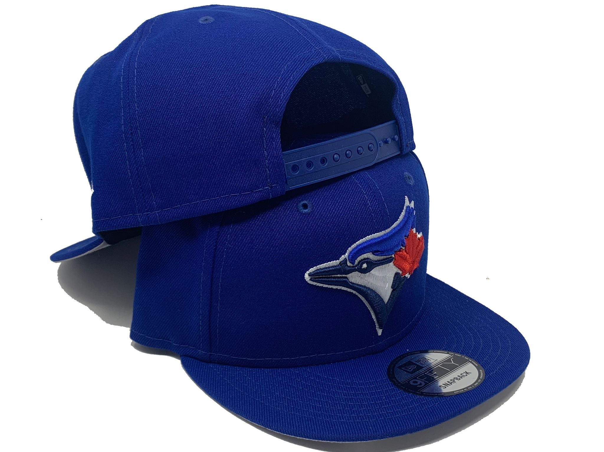 Royal Blue Toronto Blue Jays Team Official Color New Era Snapback – Sports  World 165