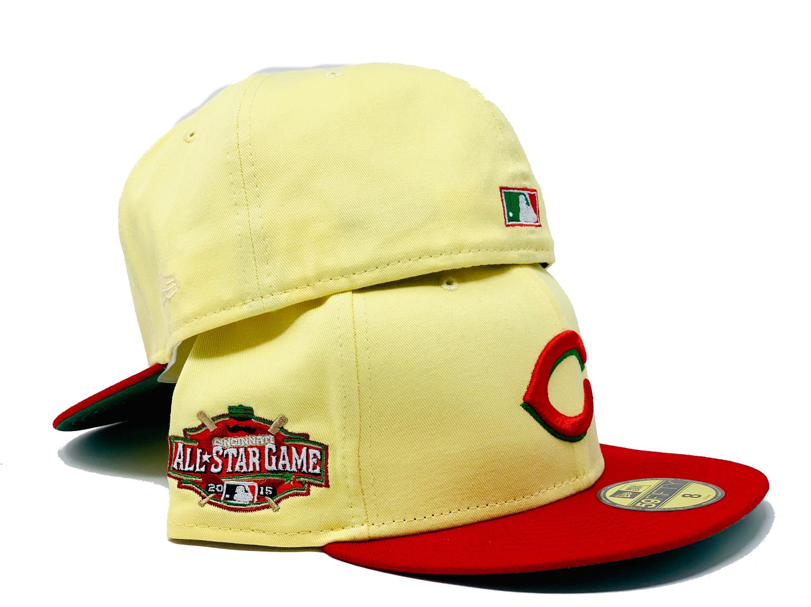 Are These the 2015 MLB All-Star Game Official Hats?