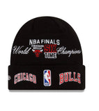 Chicago Bulls Championship Cuff Knit - Sports World 165
