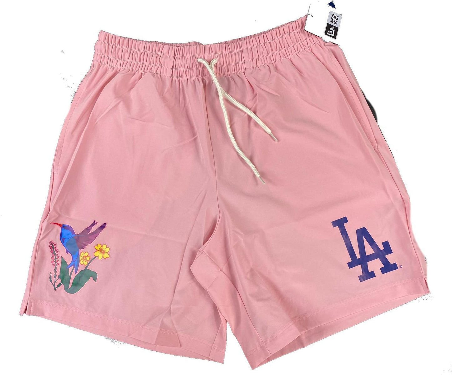 FLORAL LOS ANGELES DODGERS NEW ERA SHORTS