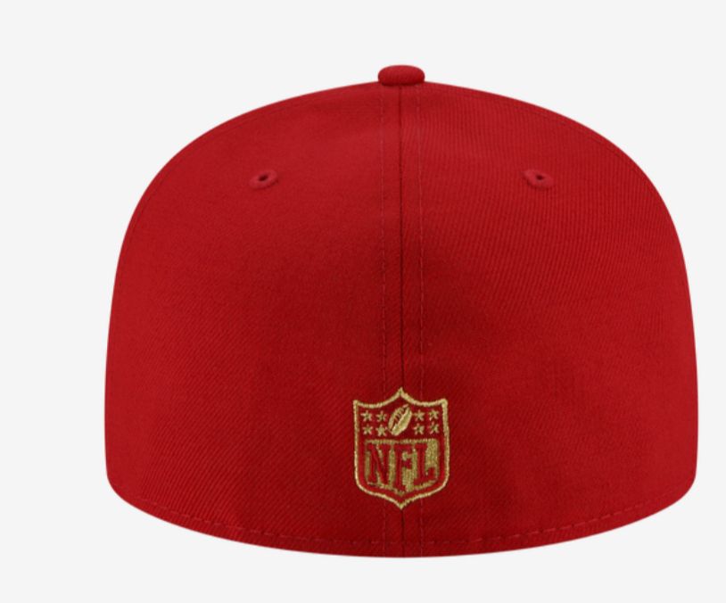 New Era x Just Don San Francisco 49ers New Era Fitted Hat