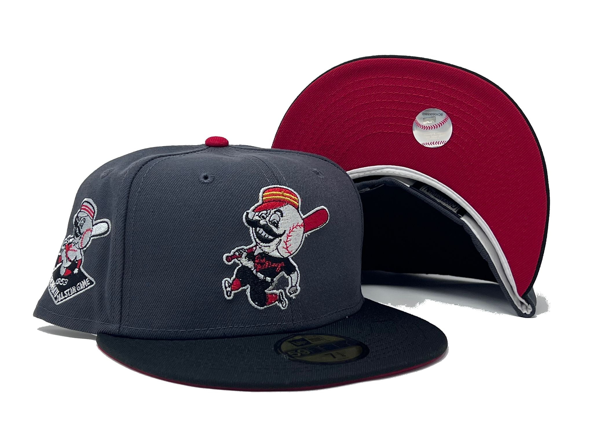 Official Cincinnati Reds All Star Game Hats, MLB All Star Game Collection, Reds  All Star Game Jerseys, Gear