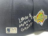 NEW YORK YANKEES 1996 World Series Team Heart 59FIFTY Fitted