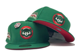 Chicago Cubs Tech Pack 9FIFTY Snapback Cap by New Era