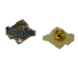 1996 world series metal pin