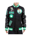 BOSTON CELTICS PRO STANDARD JACKET