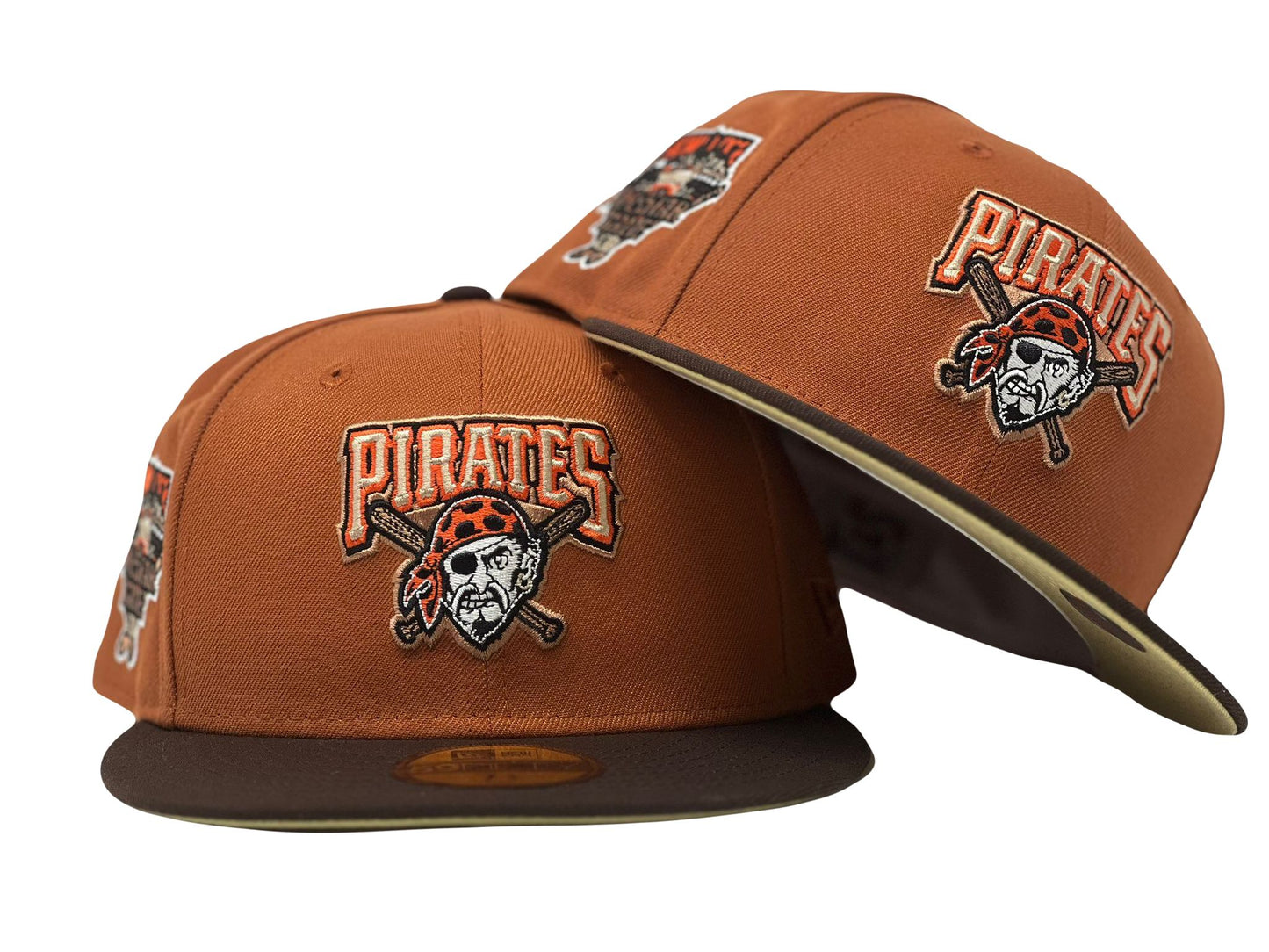 Pittsburgh Pirates 2006 All Star Game   New Era Fitted Hat