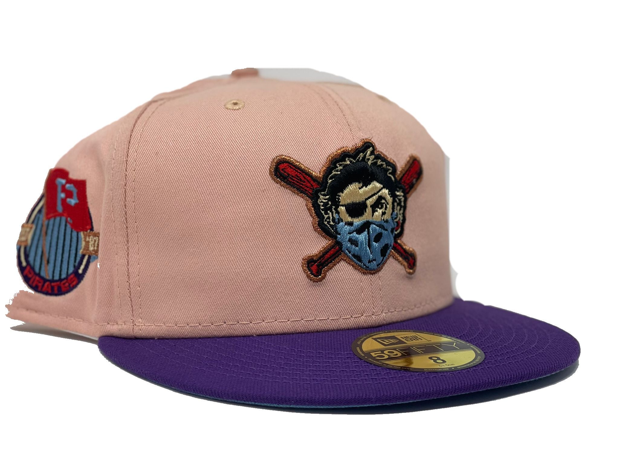 New York Mets Dept. Of Sanitation Black Icy Brim New Era Fitted Hat –  Sports World 165