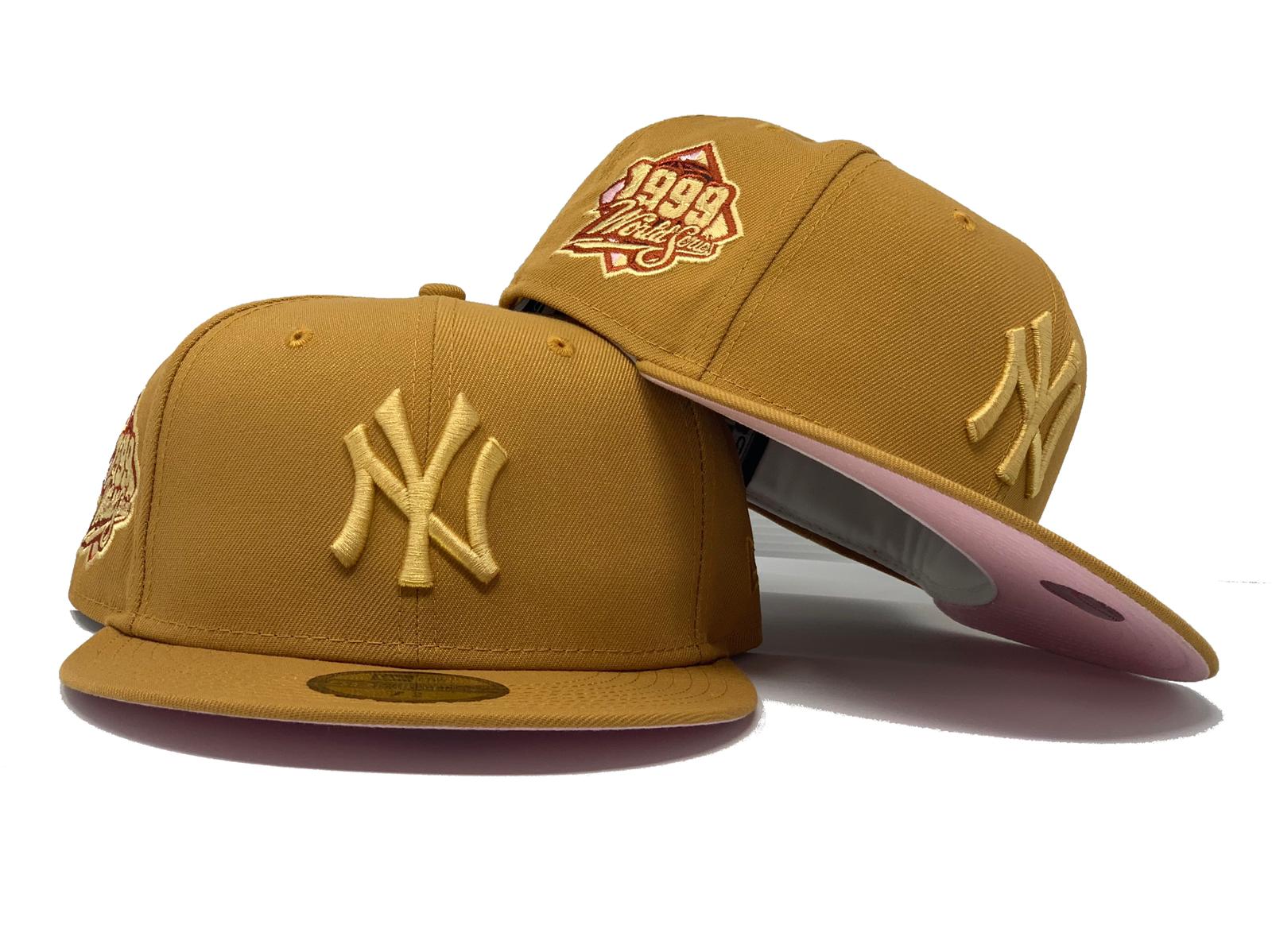 New Era - New York Yankees 9FORTY Cap - Wheat