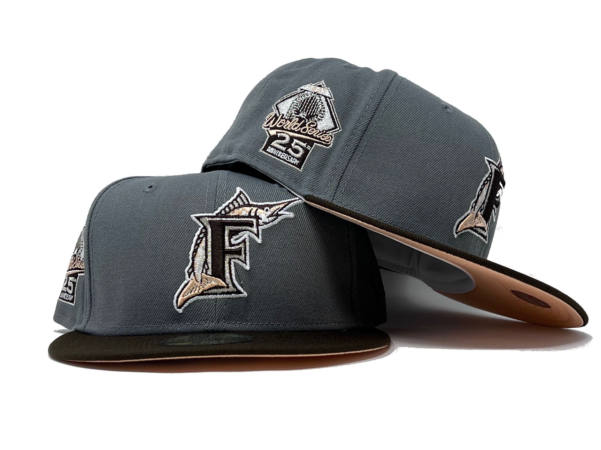 MLB Baseball Florida Marlins Foam Bat Light Weight Hat Headwear Sports Fan  Item