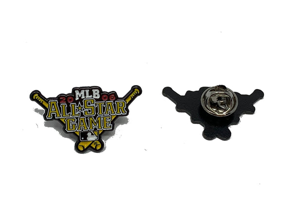 Pittsburgh Pirates 2021 All Star Game Hat Pin Made of Metal