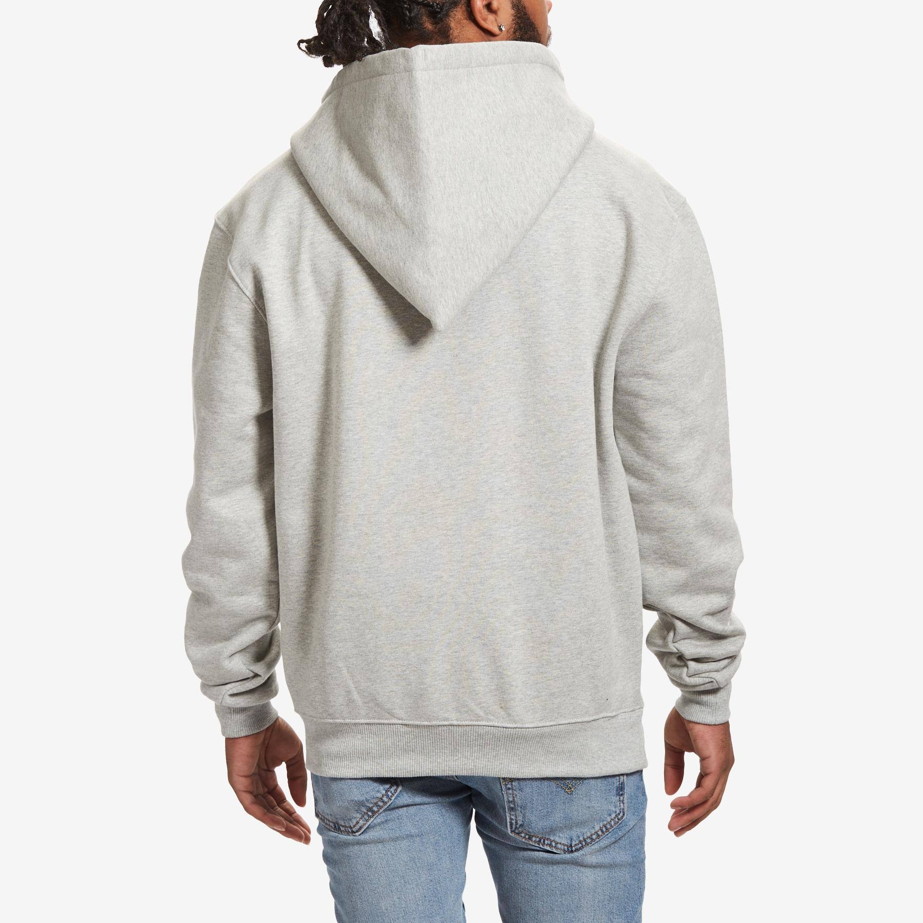 The Champion Grey Super Fleece Sweatshirt – World 165