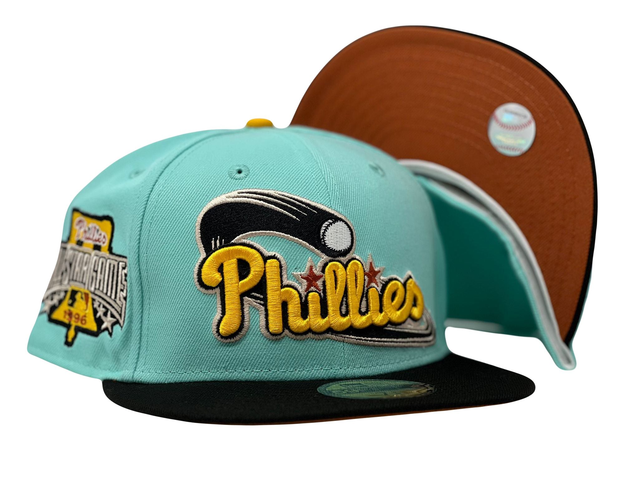Philadelphia Phillies 1996 All Star Game 59Fifty New Era Fitted