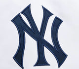 New York Yankees City Collection Lightweight Mitchell and Ness Satin Jacket