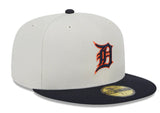 Detroit Tigers  "Varsity Letter" 59fifty New Era Fitted Hat