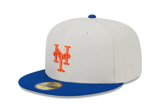New York Mets  "Varsity Letter" 59fifty New Era Fitted Hat