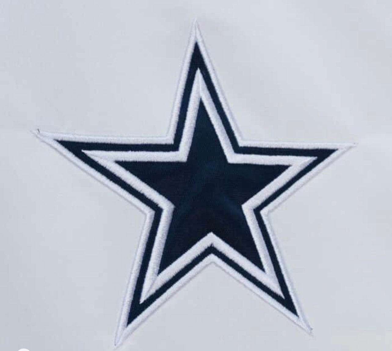 Dallas Cowboys City Collection Lightweight Mitchell and Ness Satin Jacket