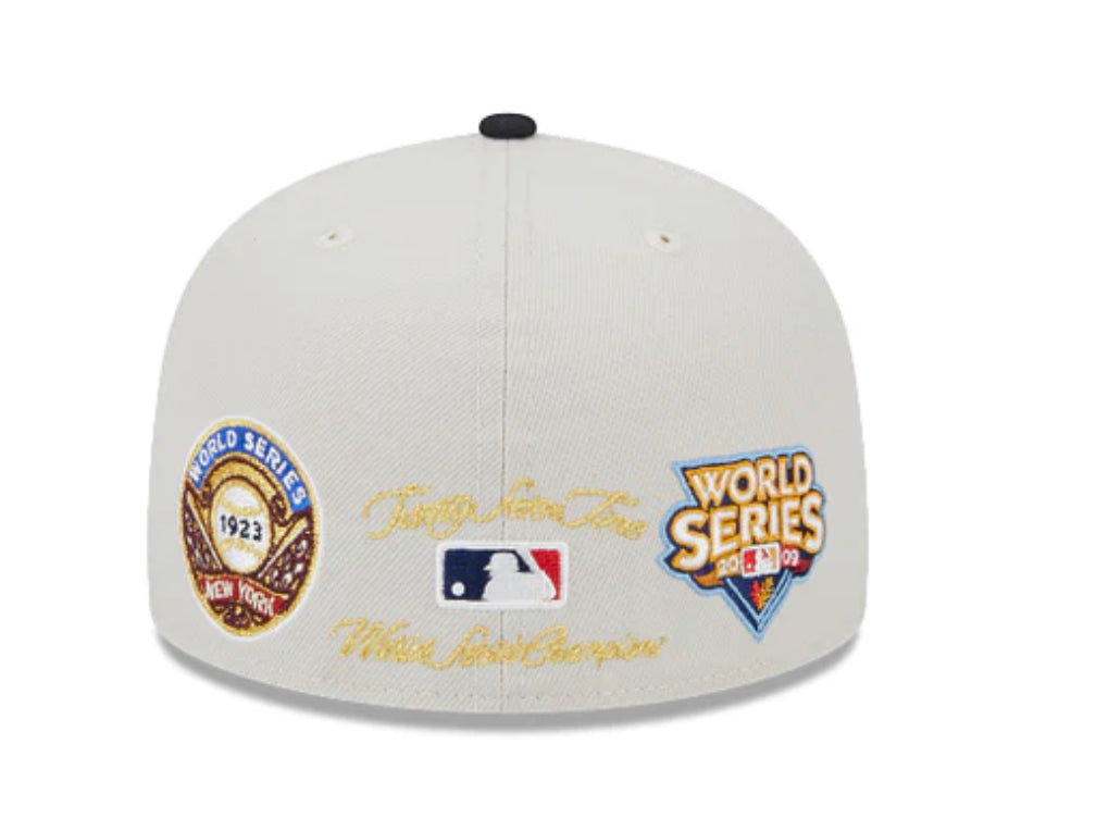 New York Yankees  "Varsity Letter" 59fifty New Era  Fitted Hat