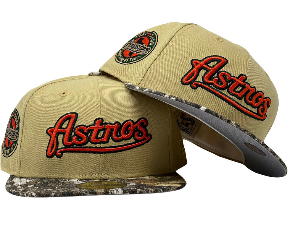 HOUSTON ASTROS 45TH ANNIVERSARY 