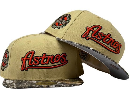 Houston Astros 45th ANNIVERSARY Exclusive New Era 59Fifty Fitted Hat - –  hatdreams