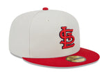 ST. LOUIS CARDINALS  "Varsity Letter" 59FIFTY New Era Fitted Hat