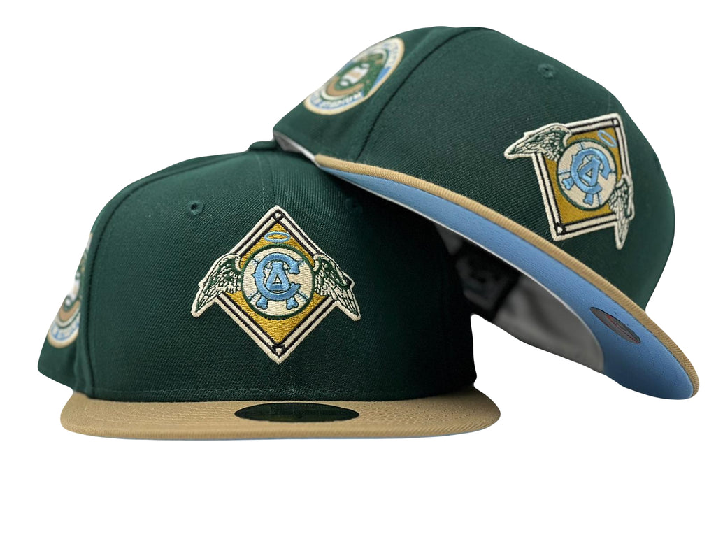 California Angles 1967 All Star Game Icy Brim 59Fifty New Era Fitted Hats