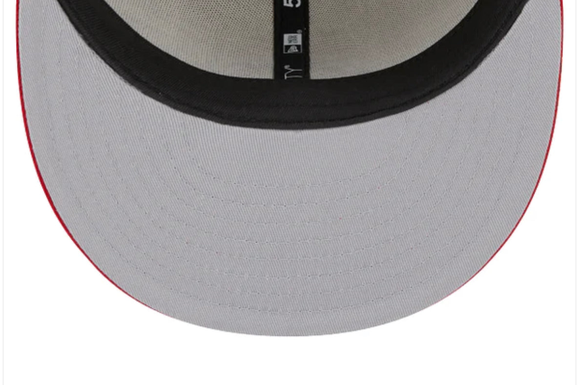 New York Mets  "Varsity Letter" 59fifty New Era Fitted Hat