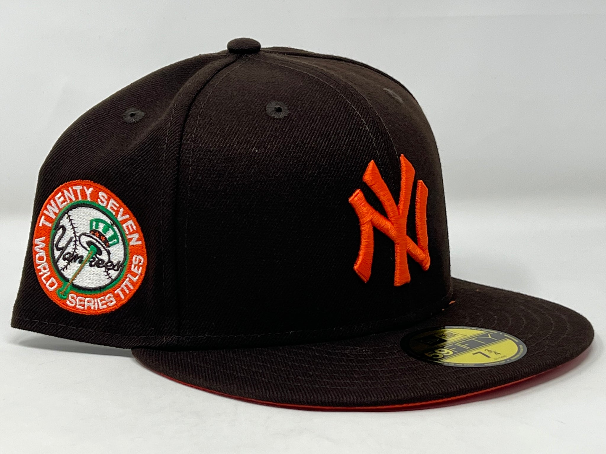 NEW YORK YANKEES 27 TIMES CHAMPIONSHIP 'AUTUMN 2 COLLECTION DEEP